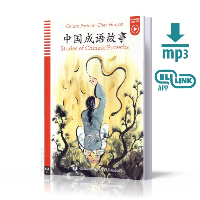 Könyv ELI Chinese Graded Readers Chiara Perinot - Chen Haiyan