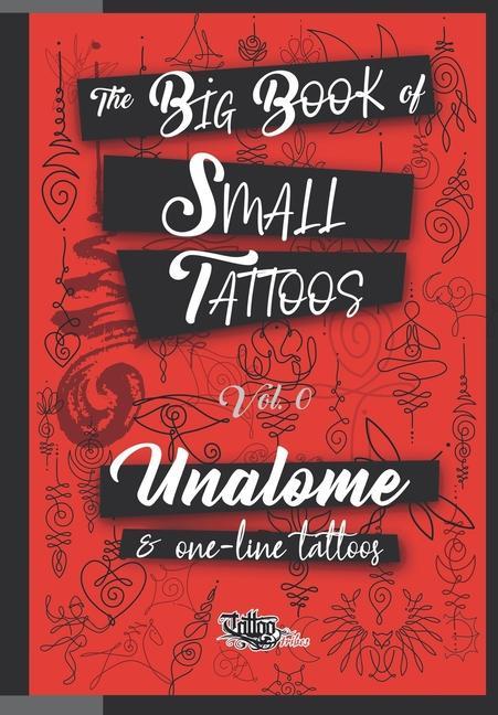 Kniha Big Book of Small Tattoos - Vol.0 