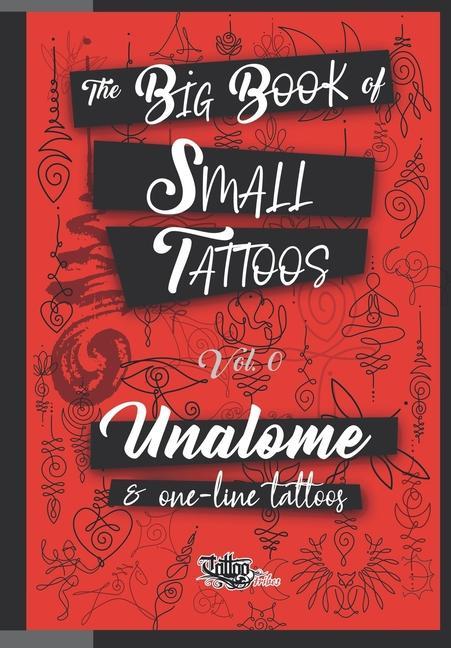 Book Big Book of Small Tattoos - Vol.0 