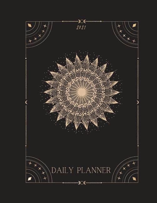 Kniha Daily Planner 