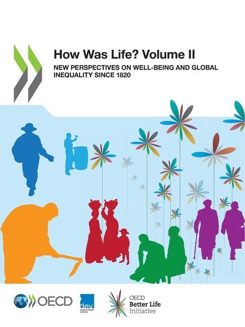 Carte How was life? Oecd