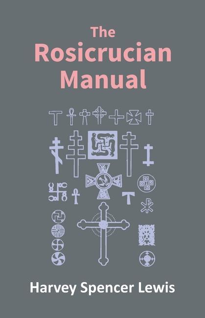 Knjiga Rosicrucian Manual 