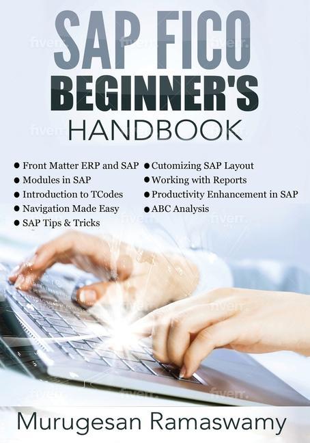 Kniha SAP Fico Beginner's Handbook 