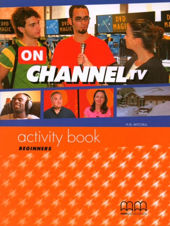 Carte On Channel TV Beginner Ab H.Q. Mitchell