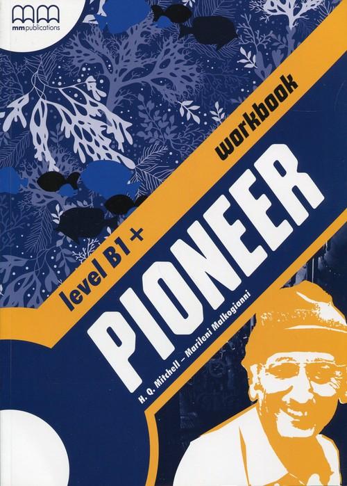Carte Pioneer B1+. Workbook H.Q. Mitchell