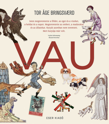 Knjiga Vau Tor Åge Bringsvaerd