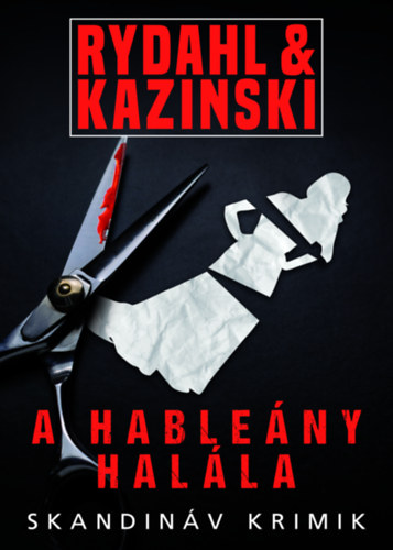 Libro A hableány halála A.J.Kazinski