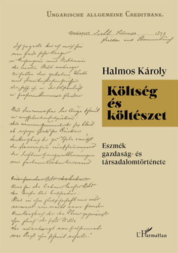 Carte Költség és költészet Halmos Károly