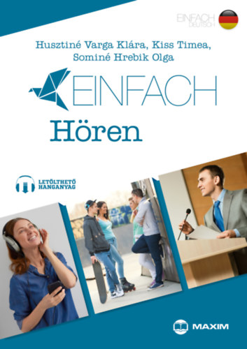 Libro Einfach Hören Husztiné Varga Klára