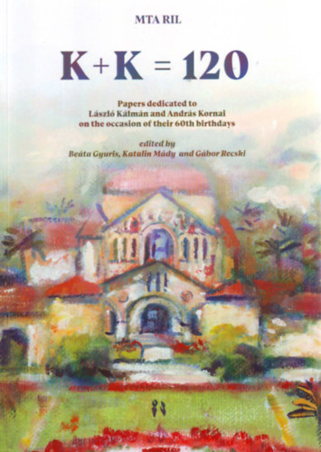 Knjiga K + K = 120 