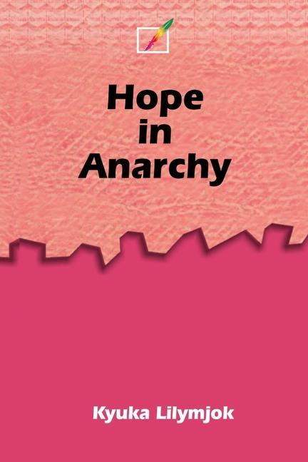 Kniha Hope in Anarchy 