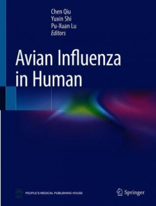 Kniha Avian Influenza in Human Yuxin Shi