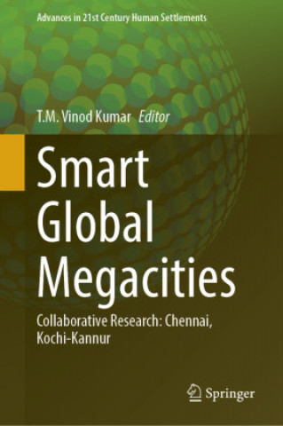 Carte Smart Global Megacities 