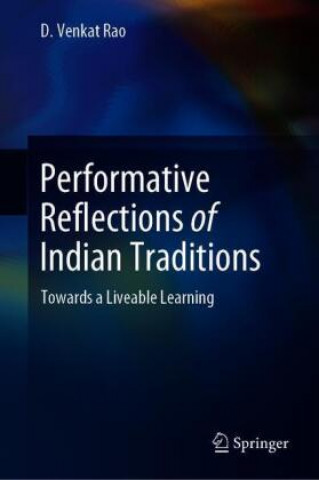 Книга Performative Reflections of Indian Traditions 