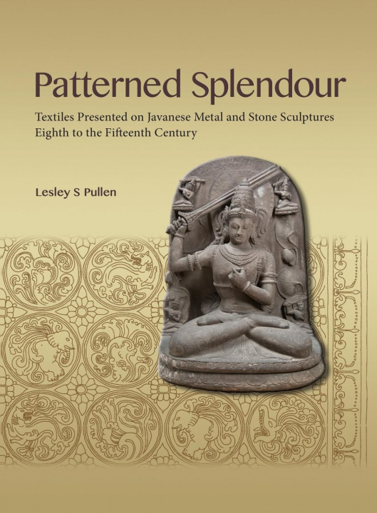 Buch Patterned Splendour PULLEN