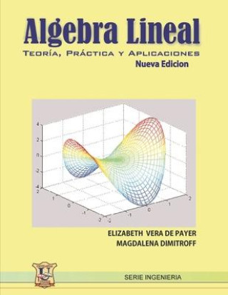 Βιβλίο Algebra lineal Elizabeth Vera Payer