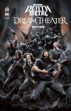 Kniha Batman Death Metal #6 Dream Theater Edition, tome 6 