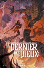 Könyv Le Dernier des Dieux tome 3 