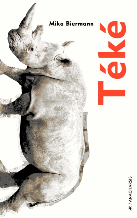 Buch Téké Mika BIERMANN