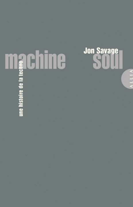 Knjiga Machine Soul Jon SAVAGE