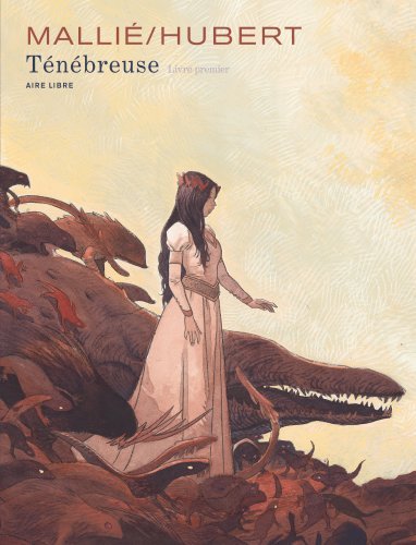 Knjiga Ténébreuse - Tome 1 