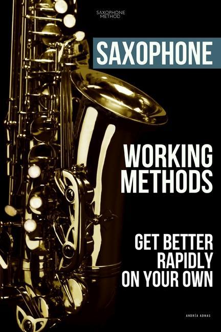 Könyv Saxophone working methods 