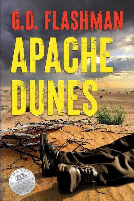 Knjiga Apache Dunes G. D. Flashman
