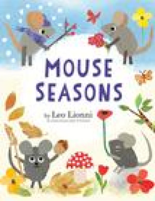 Knjiga Mouse Seasons Leo Lionni