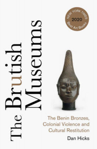 Kniha Brutish Museums 