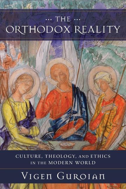 Libro Orthodox Reality Vigen Guroian
