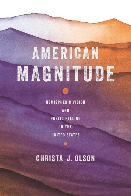 Kniha American Magnitude 