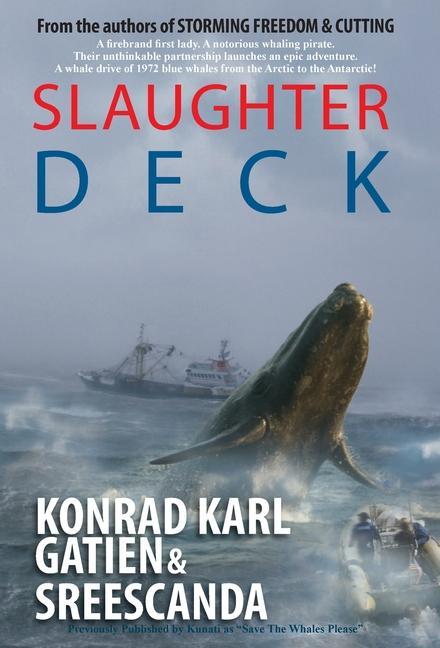 Knjiga Slaughter Deck &. Sreescanda