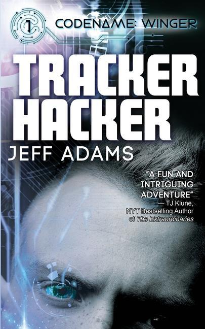 Knjiga Tracker Hacker Jeff Adams