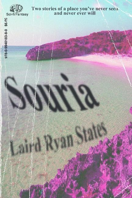 Knjiga Souria Ryan States