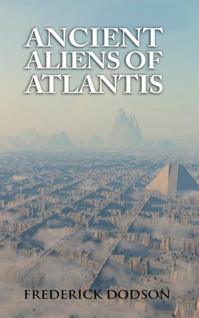 Carte Ancient Aliens of Atlantis 