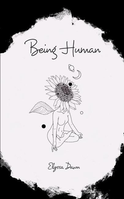 Książka Being Human Elyssa Dawn