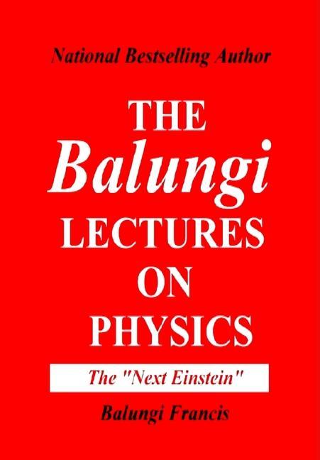 Carte Balungi Lectures on Physics Vol.2 