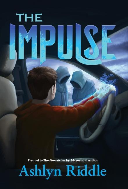 Knjiga Impulse Ashlyn Riddle