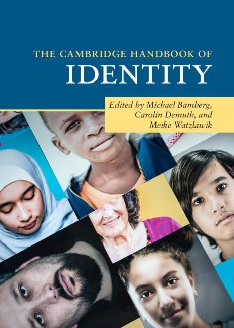 Kniha Cambridge Handbook of Identity Carolin Demuth