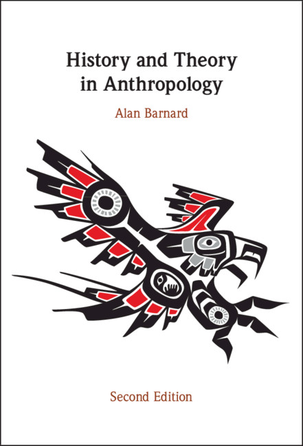 Carte History and Theory in Anthropology 
