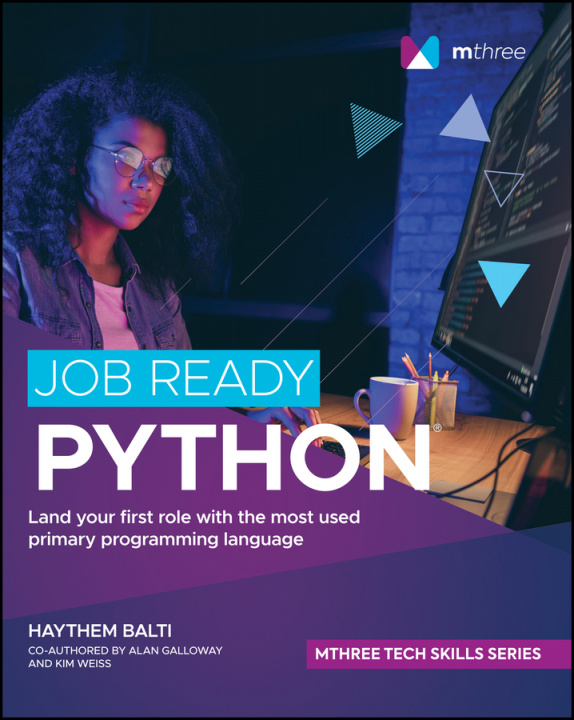 Knjiga Job Ready Python Haythem Balti