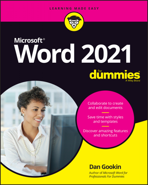Książka Word For Dummies 