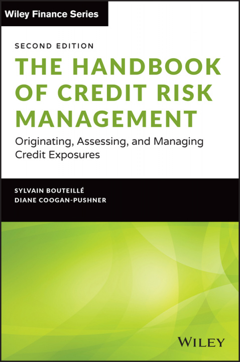 Книга Handbook of Credit Risk Management Diane Coogan-Pushner