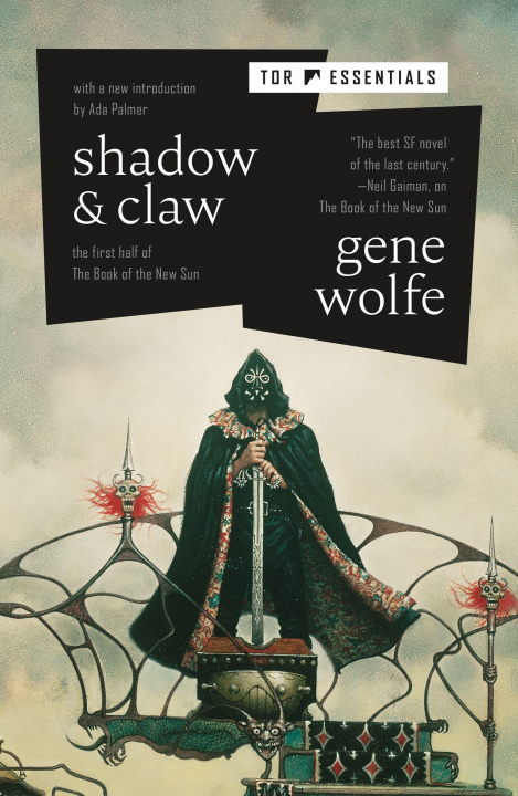 Книга Shadow & Claw: The First Half of the Book of the New Sun 