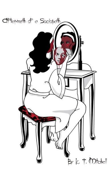 Βιβλίο Aftermath of a Sociopath Kenya Mitchell