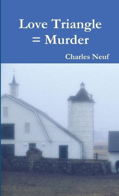Boek Love Triangle = Murder Charles Neuf