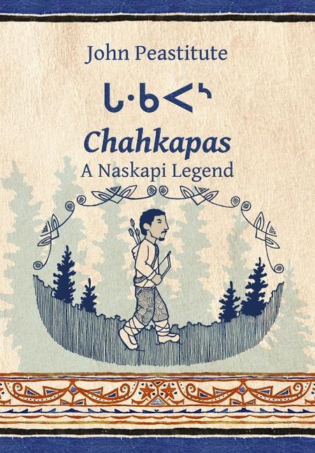 Boek Chahkapas John Peastitute