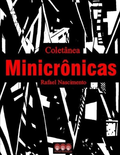 Knjiga Minicronicas Rafael Nascimento