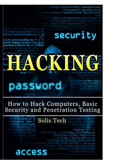 Βιβλίο Hacking Solis Tech