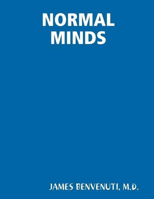 Knjiga Normal Minds James Benvenuti